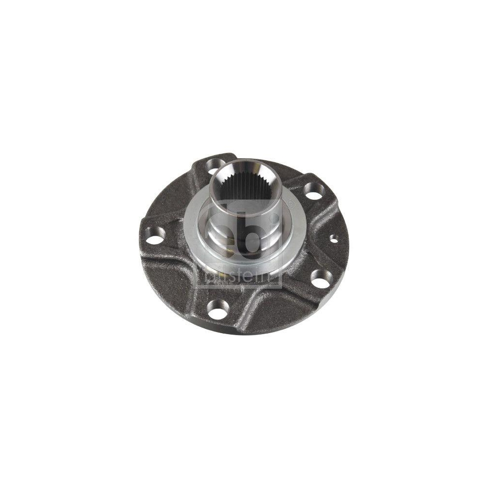 FEBI BILSTEIN Radnabe 177581 f&uuml;r AUDI VW, Hinterachse beidseitig