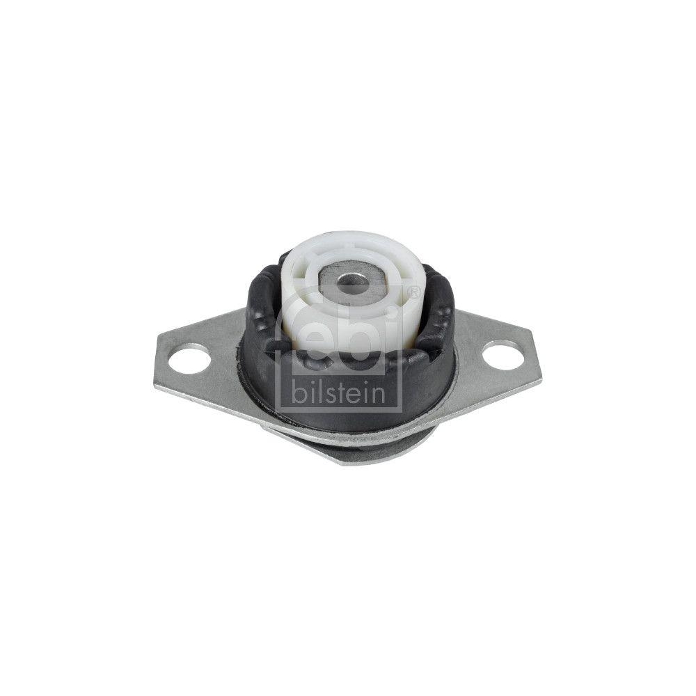 Lagerung, Schaltgetriebe FEBI BILSTEIN 34719 für FIAT, hinten links