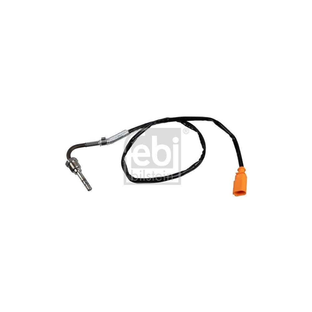 FEBI BILSTEIN Sensor, Abgastemperatur 171272 f&uuml;r AUDI VW, vor Katalysator
