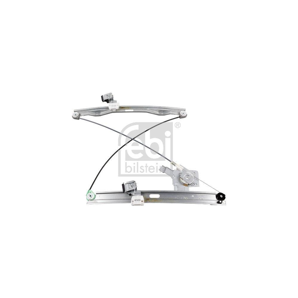 FEBI BILSTEIN Fensterheber 176521 f&uuml;r FORD, vorne links