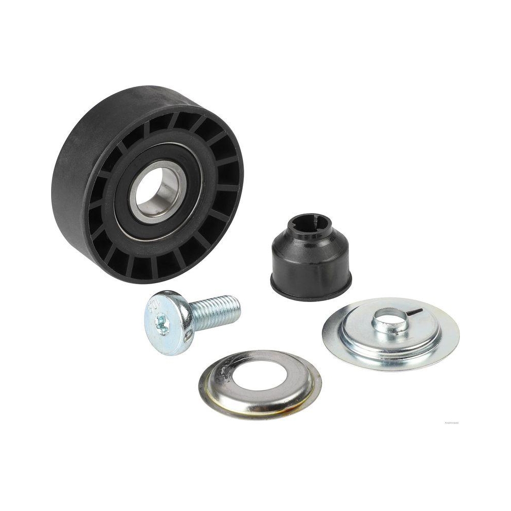 Umlenk-/F&uuml;hrungsrolle, Keilrippenriemen HERTH+BUSS JAKOPARTS J1140349 f&uuml;r KIA