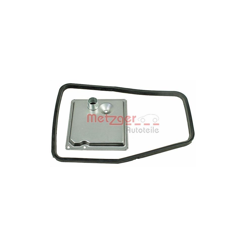 Hydraulikfiltersatz, Automatikgetriebe METZGER 8020047 f&uuml;r BMW JAGUAR ROVER
