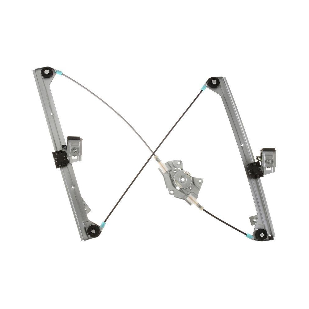 Fensterheber VALEO 850575 für SKODA VW, vorne rechts