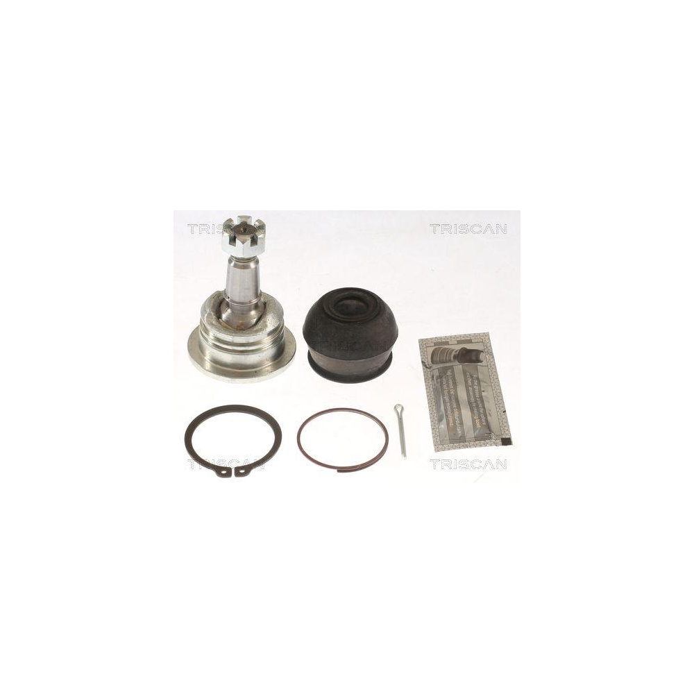 Trag-/F&uuml;hrungsgelenk TRISCAN 8500 105016 f&uuml;r FIAT MITSUBISHI, Vorderachse, au&szlig;en