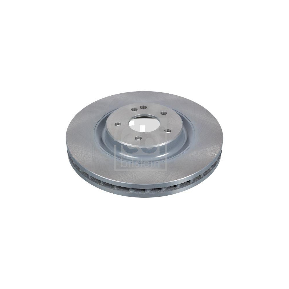 Bremsscheibe FEBI BILSTEIN 26106 f&uuml;r MERCEDES-BENZ, Vorderachse