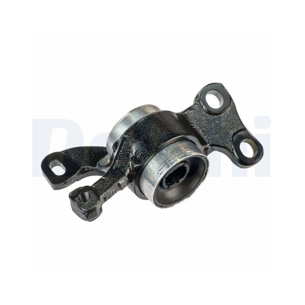 Lagerung, Lenker DELPHI TD1828W für BMW MINI, Vorderachse rechts, innen, unten