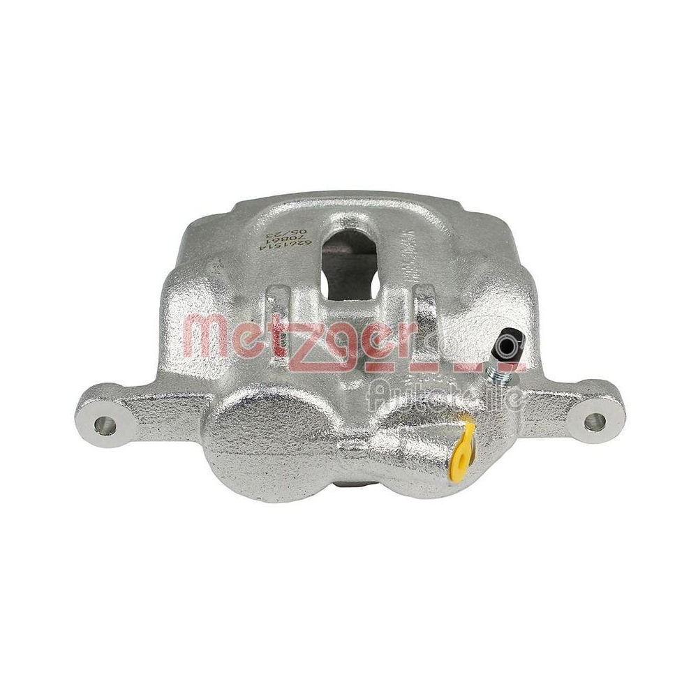 Bremssattel METZGER 6261514 f&uuml;r NISSAN OPEL RENAULT GENERAL MOTORS