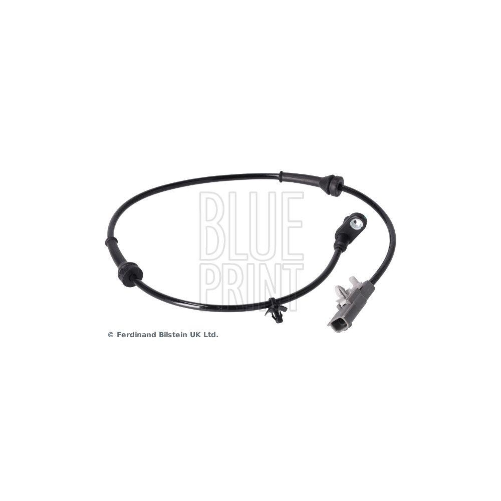 Sensor, Raddrehzahl BLUE PRINT ADBP710127 f&uuml;r NISSAN, Hinterachse links