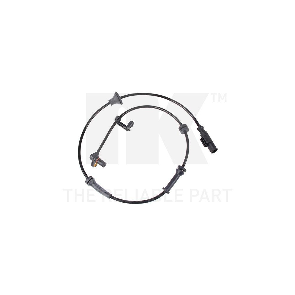 Sensor, Raddrehzahl NK 291946 f&uuml;r CITRO&Euml;N PEUGEOT TOYOTA KMB, Hinterachse
