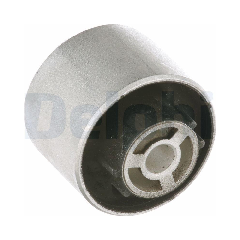 DELPHI TD975W Lagerung, Lenker f&uuml;r AUDI SEAT SKODA VW, Hinterachse, au&szlig;en, unten