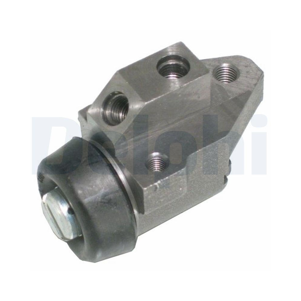 Radbremszylinder DELPHI LW12051 für AUSTIN INNOCENTI ROVER RELIANT, Vorderachse