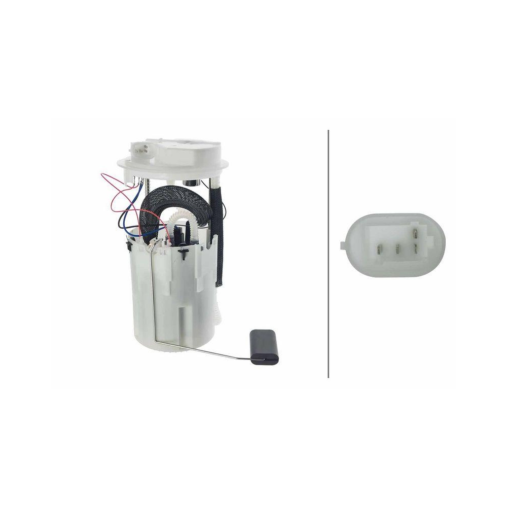 HELLA Kraftstoff-F&ouml;rdereinheit 8TF 358 316-701 f&uuml;r RENAULT