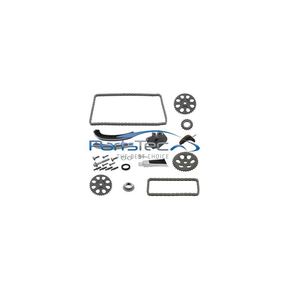 PartsTec PTA114-0386 Steuerkettensatz f&uuml;r SEAT SKODA VW
