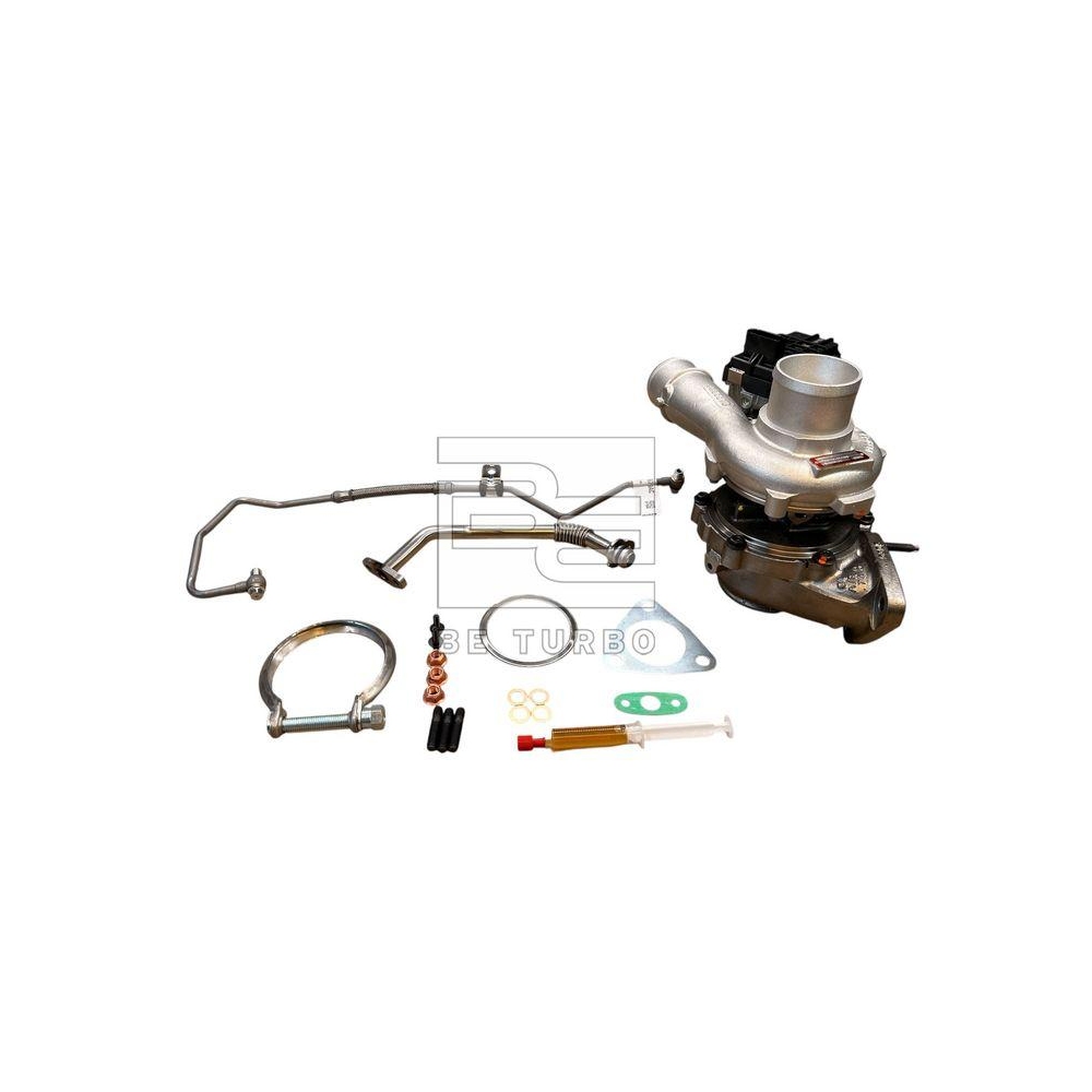 BE TURBO 129675SK1 Lader, Aufladung BE TURBOLADER SUPERKIT f&uuml;r FORD
