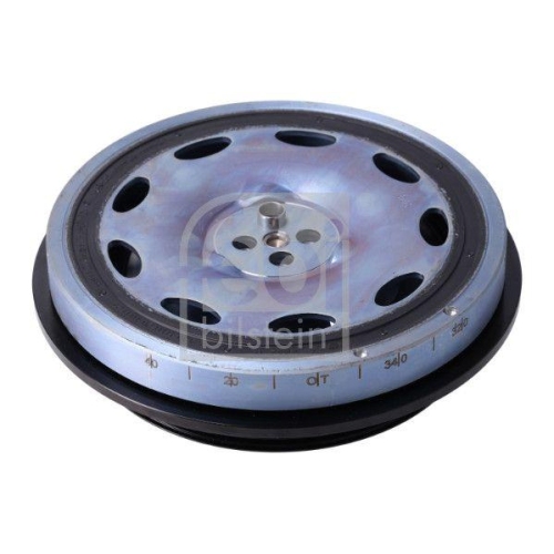 FEBI BILSTEIN 1004255 Riemenscheibe, Kurbelwelle f&uuml;r MERCEDES-BENZ