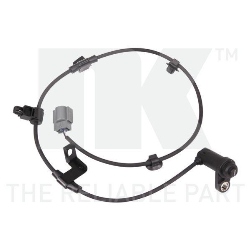 NK 293034 Sensor, Raddrehzahl f&uuml;r MITSUBISHI, Hinterachse rechts