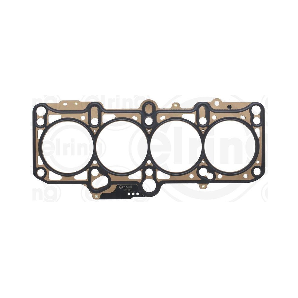 Dichtung, Zylinderkopf ELRING 235.831 für AUDI SEAT SKODA VW CUPRA