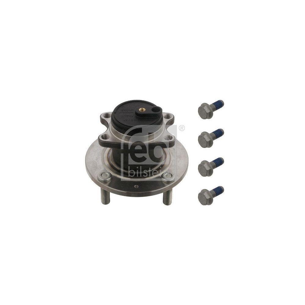 FEBI BILSTEIN Radlagersatz 32580 für MITSUBISHI SMART, Hinterachse links