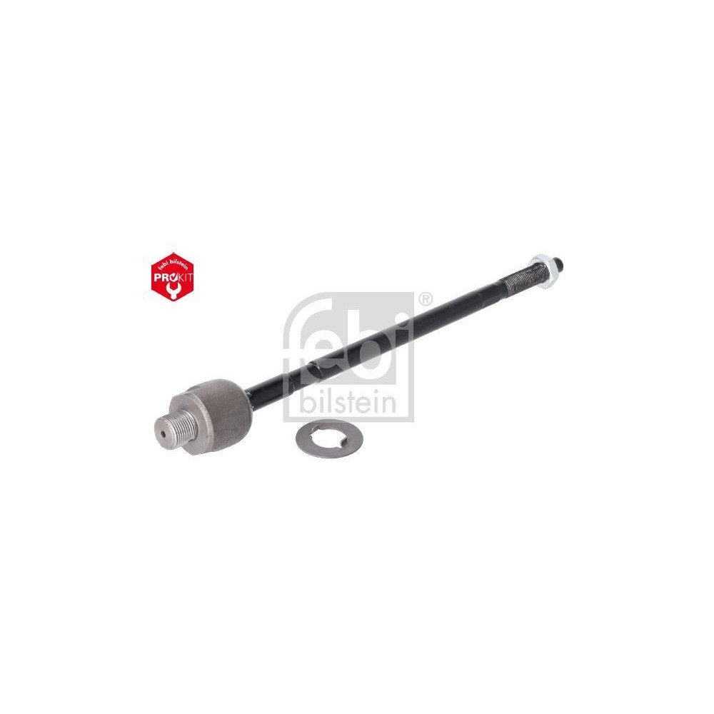FEBI BILSTEIN Axialgelenk, Spurstange 34720 ProKit f&uuml;r NISSAN, Vorderachse links