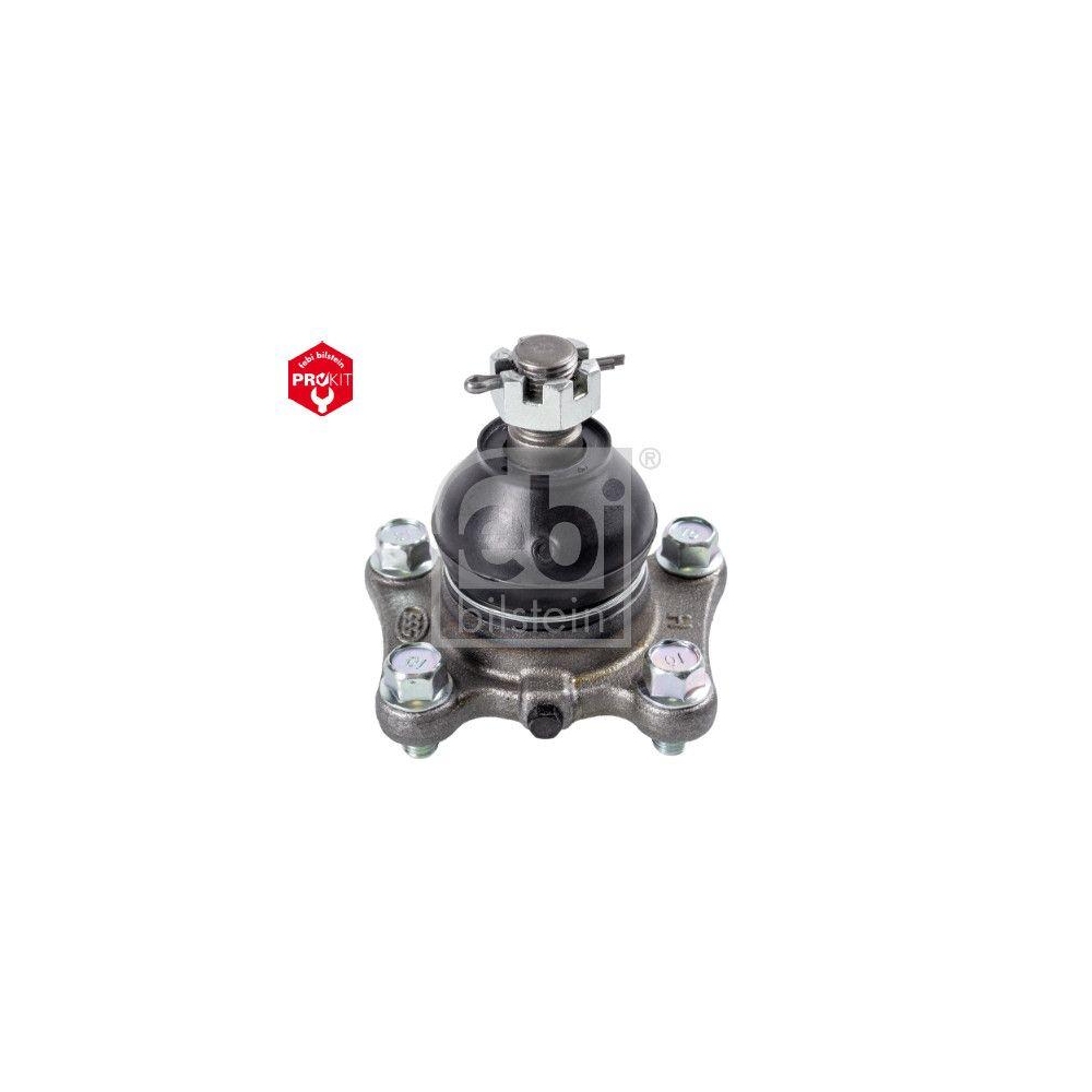 FEBI BILSTEIN Trag-/F&uuml;hrungsgelenk 43088 ProKit f&uuml;r TOYOTA VW, Vorderachse links