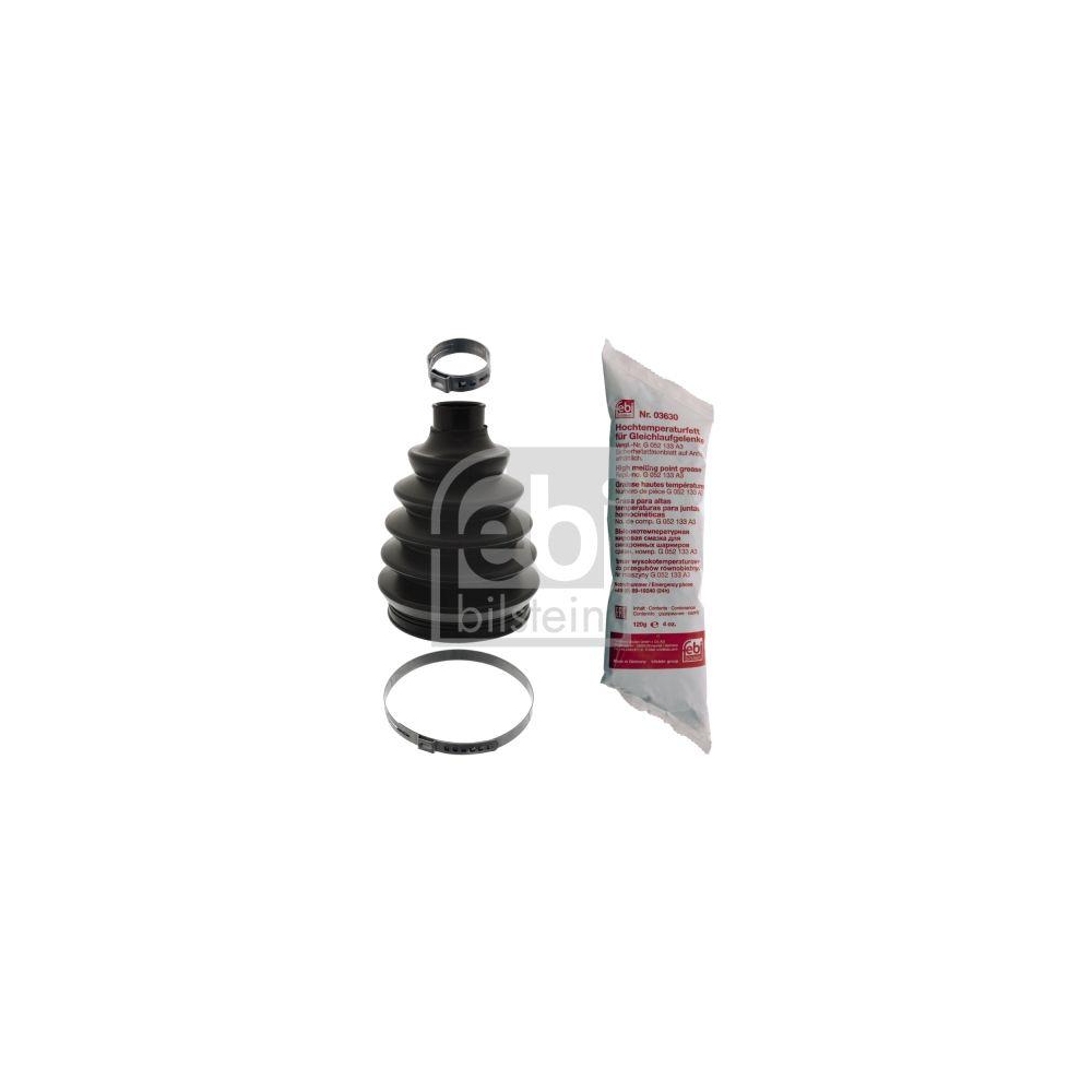 Faltenbalgsatz, Antriebswelle FEBI BILSTEIN 49894 f&uuml;r OPEL VAUXHALL CHEVROLET
