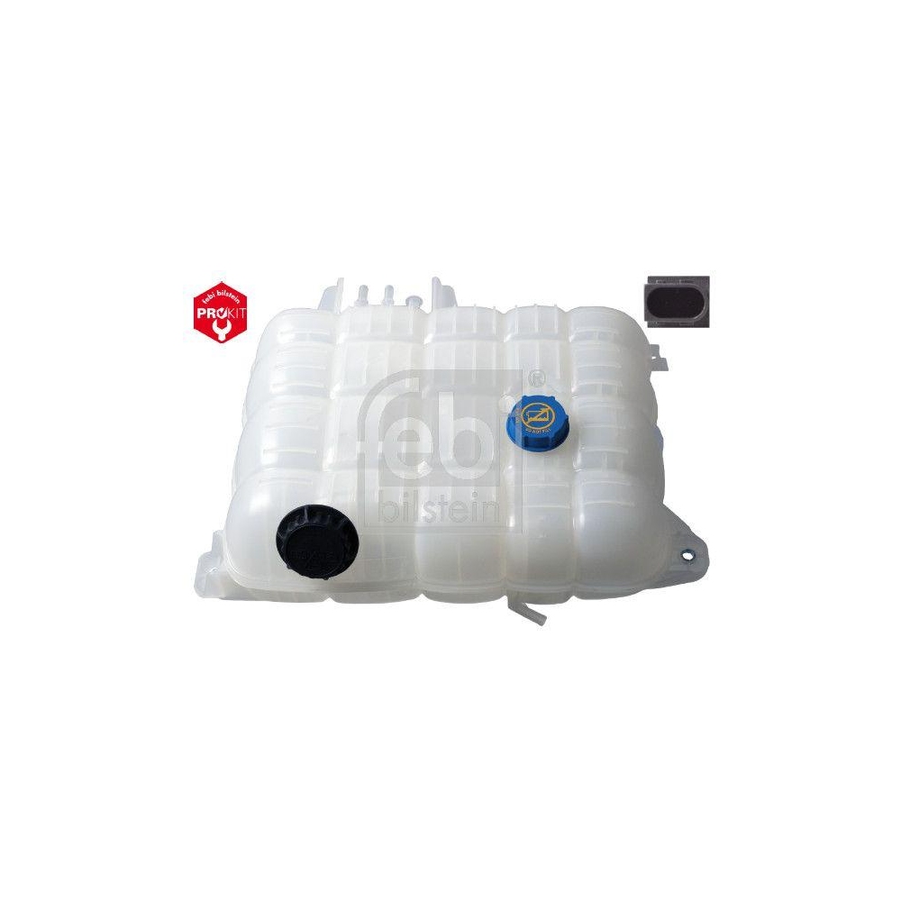 FEBI BILSTEIN Ausgleichsbeh&auml;lter, K&uuml;hlmittel 102641 ProKit f&uuml;r VOLVO