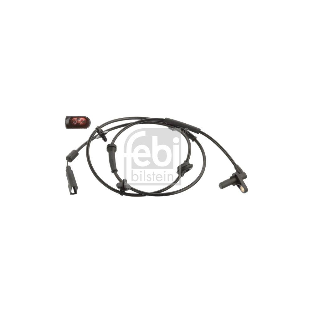 FEBI BILSTEIN Sensor, Raddrehzahl 106937 f&uuml;r FORD FORD MOTOR COMPANY