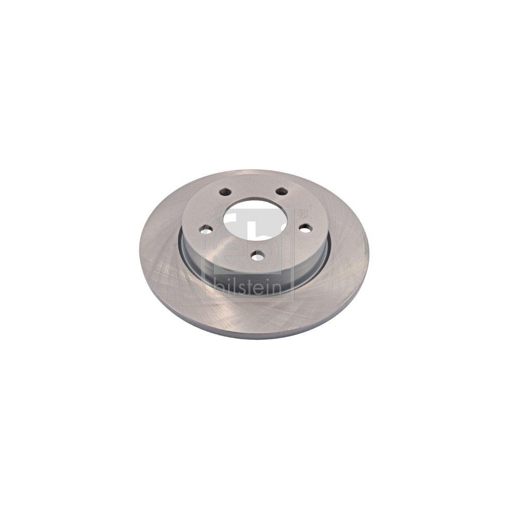 Bremsscheibe FEBI BILSTEIN 175209 f&uuml;r MAZDA, Hinterachse