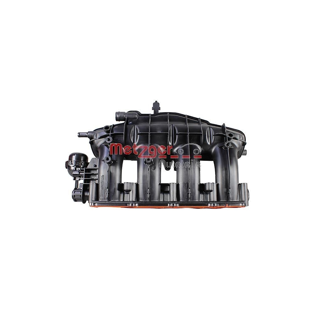 Saugrohrmodul METZGER 2100093 ORIGINAL ERSATZTEIL f&uuml;r VAG