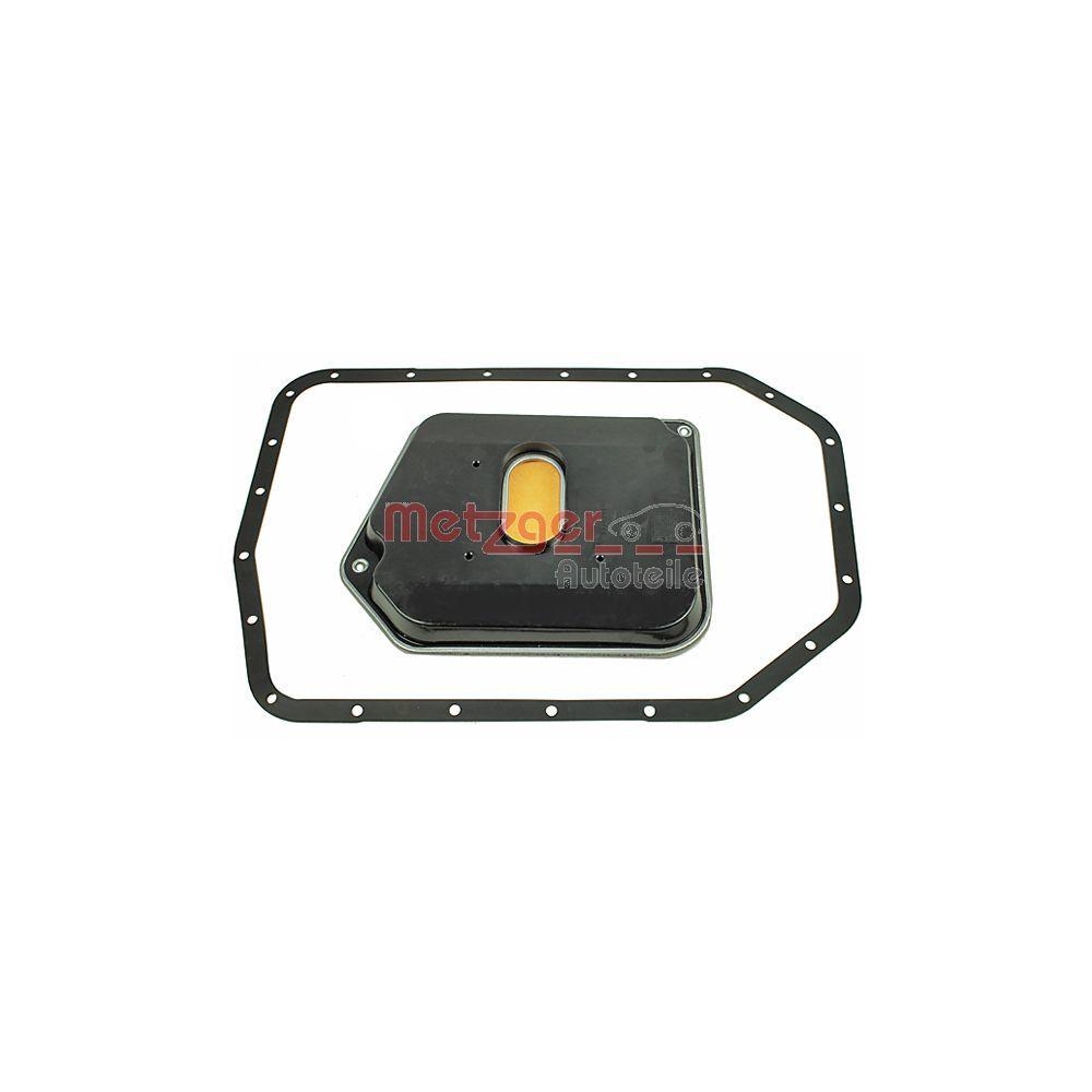 Hydraulikfiltersatz, Automatikgetriebe METZGER 8020048 f&uuml;r BMW