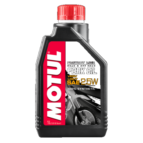 Motul FORK OIL FL V L 2.5W 1L