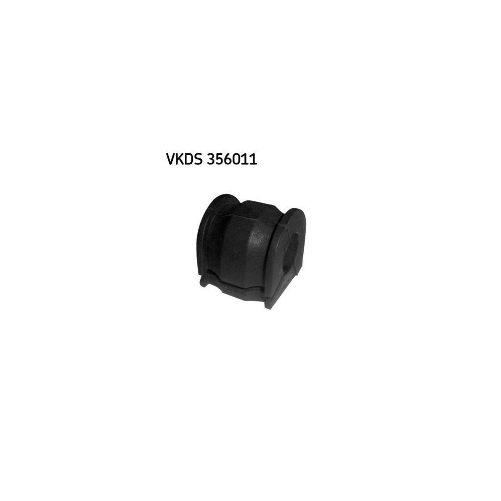 Lagerbuchse, Stabilisator SKF VKDS 356011 f&uuml;r RENAULT DACIA