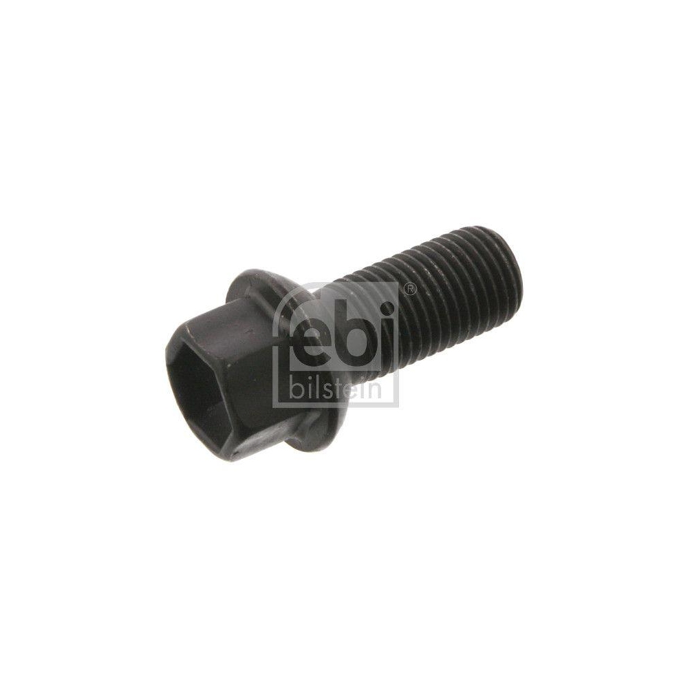 Radschraube FEBI BILSTEIN 38021 für MERCEDES-BENZ, Hinterachse, Vorderachse