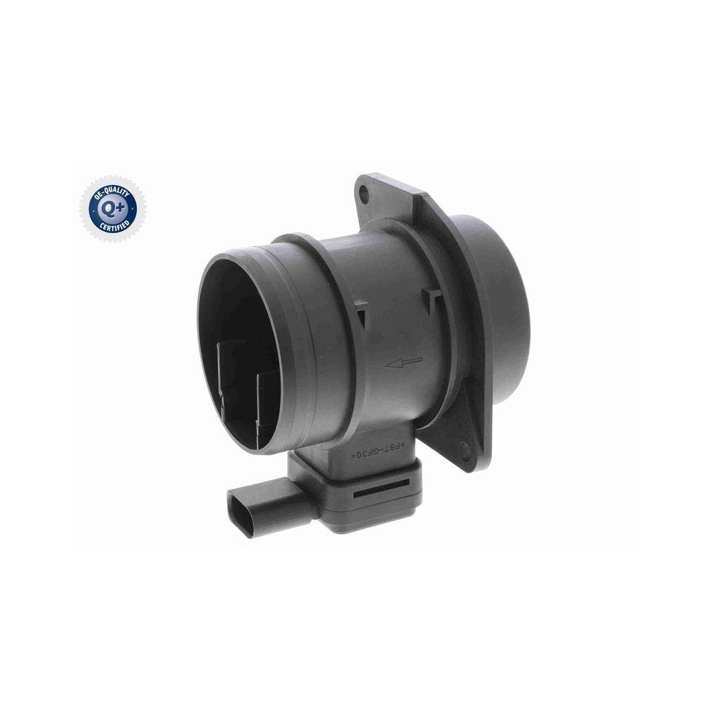Luftmassenmesser VEMO V10-72-1314 Q+, Erstausr&uuml;sterqualit&auml;t f&uuml;r AUDI SEAT SKODA