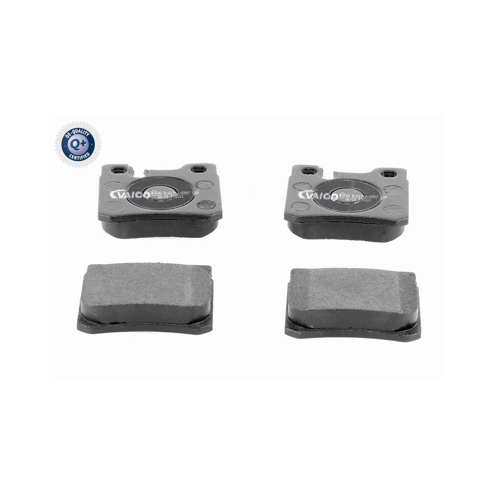 Bremsbelagsatz, Scheibenbremse VAICO V30-8120 Q+, Erstausr&uuml;sterqualit&auml;t f&uuml;r FORD