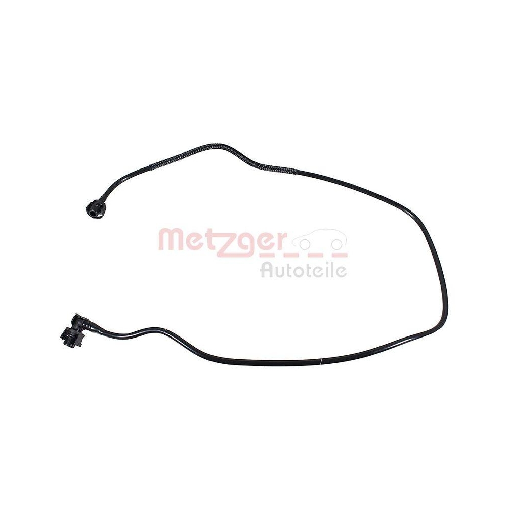 K&uuml;hlerschlauch METZGER 2421918 f&uuml;r CITRO&Euml;N PEUGEOT
