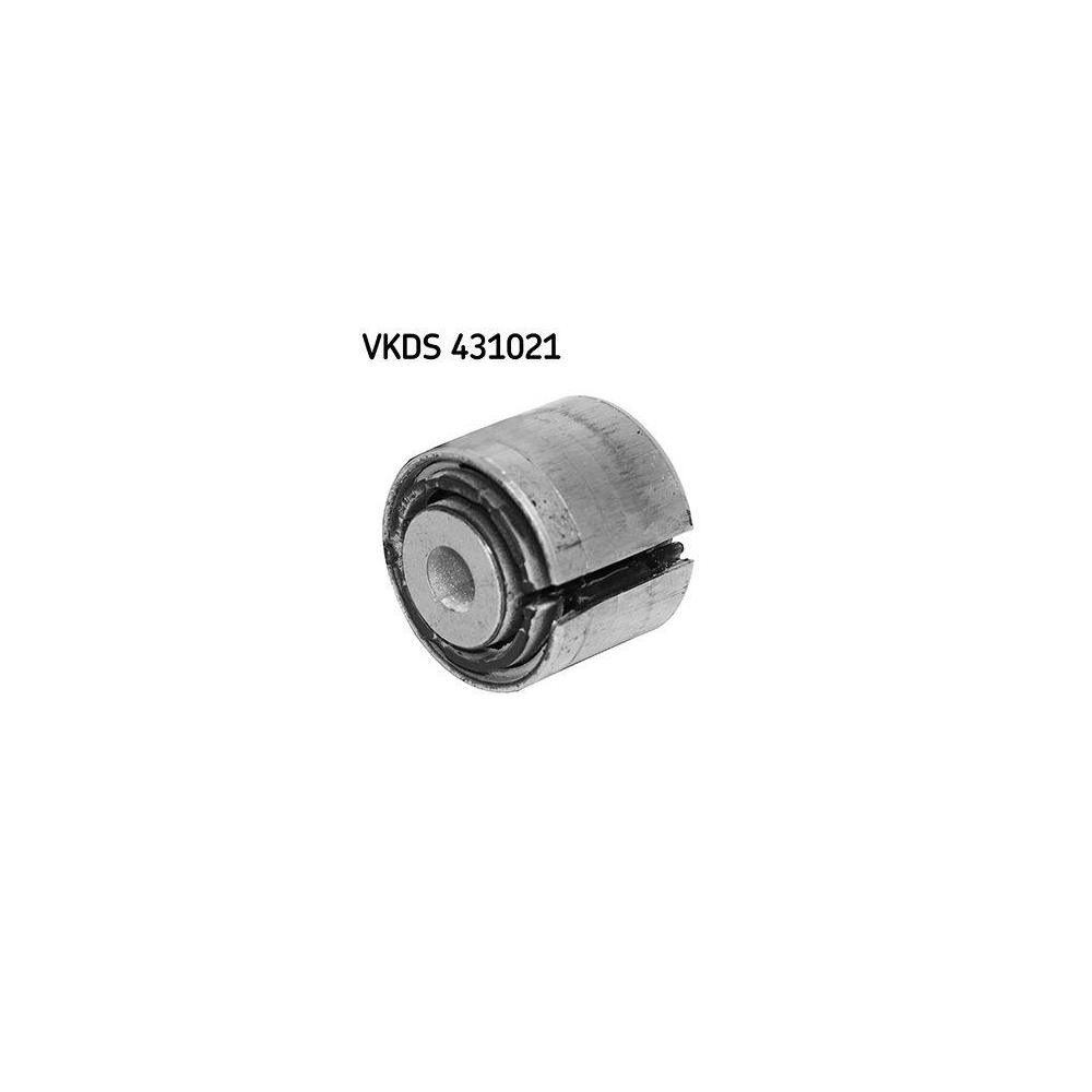 Lagerung, Lenker SKF VKDS 431021 f&uuml;r AUDI, Hinterachse beidseitig, innen