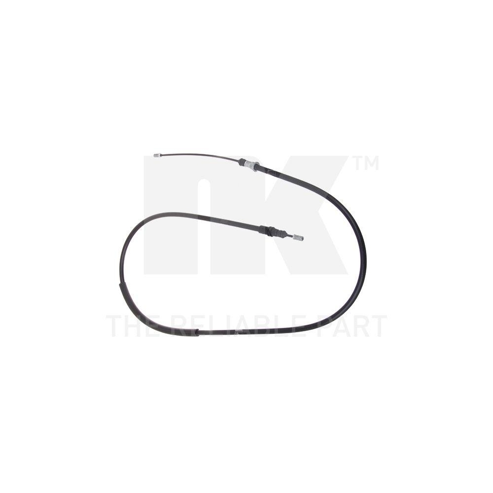 Seilzug, Feststellbremse NK 901932 f&uuml;r CITRO&Euml;N PEUGEOT, links, rechts