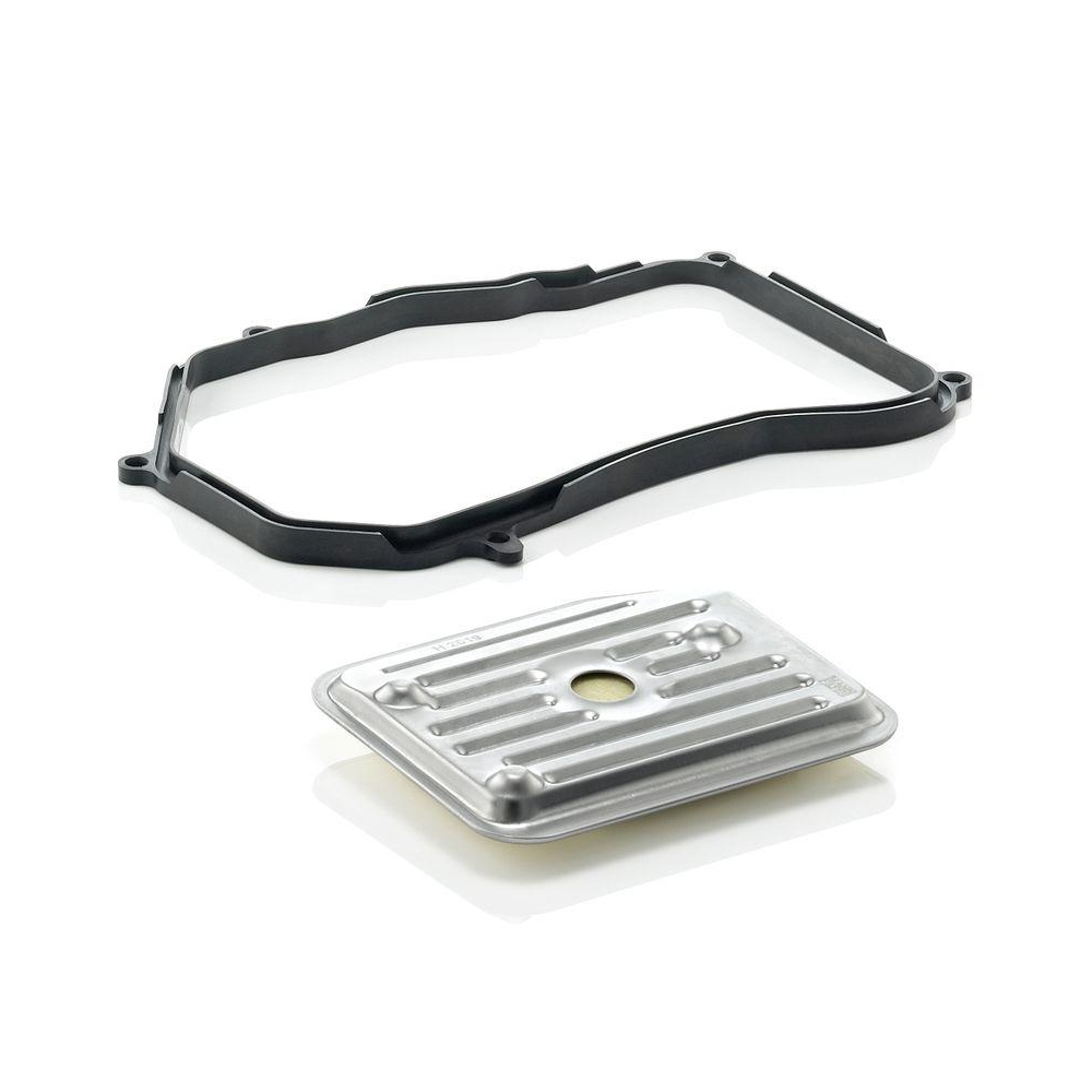 Hydraulikfilter, Automatikgetriebe MANN-FILTER H 2019 KIT 1 für VAG