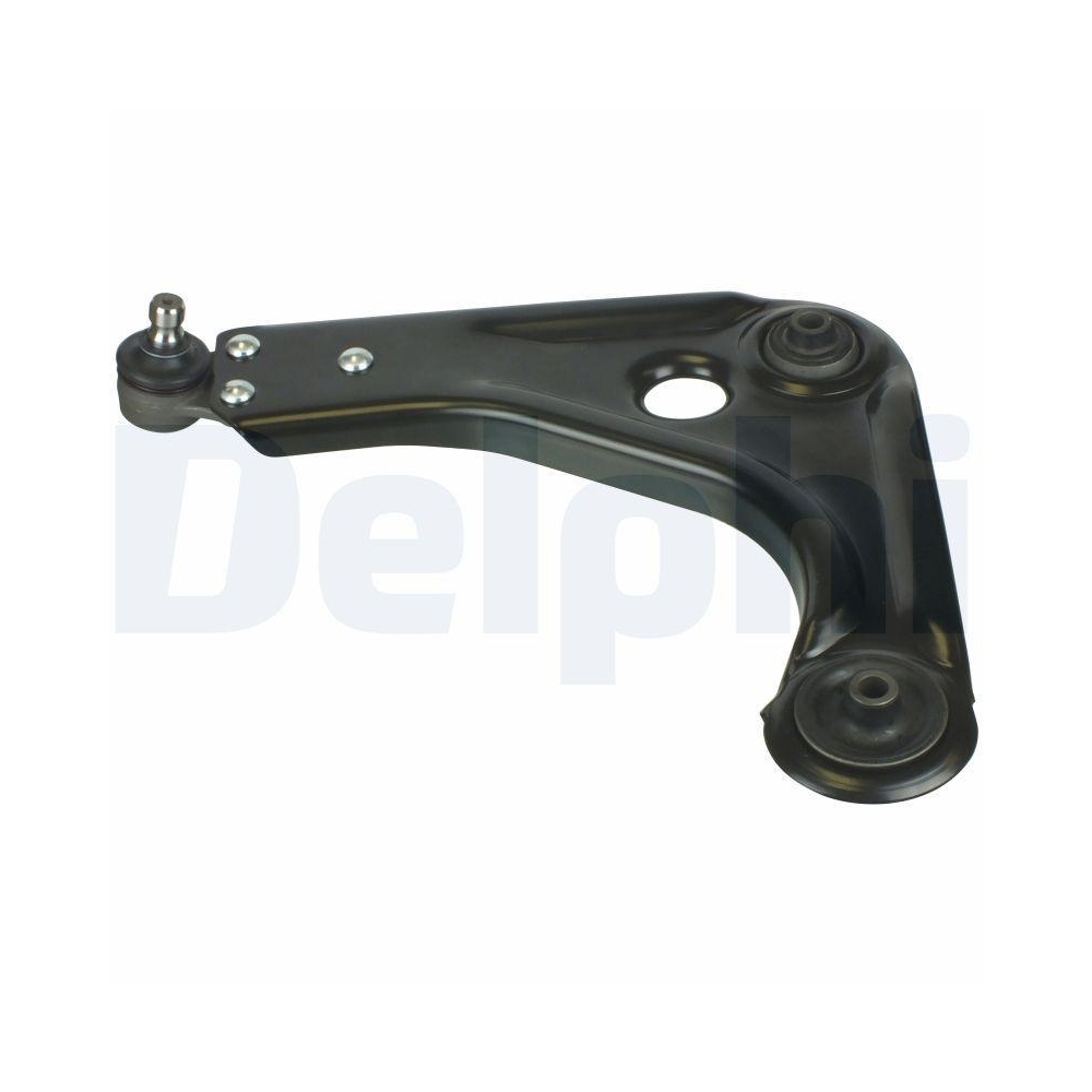 DELPHI TC2607 Lenker, Radaufh&auml;ngung f&uuml;r FORD, Vorderachse links, au&szlig;en, links