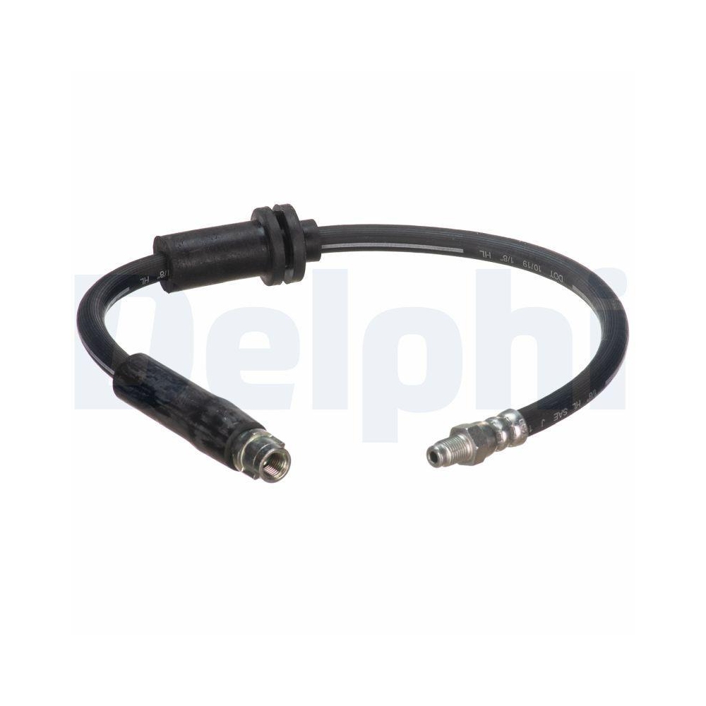 DELPHI LH7473 Bremsschlauch f&uuml;r MERCEDES-BENZ, Vorderachse