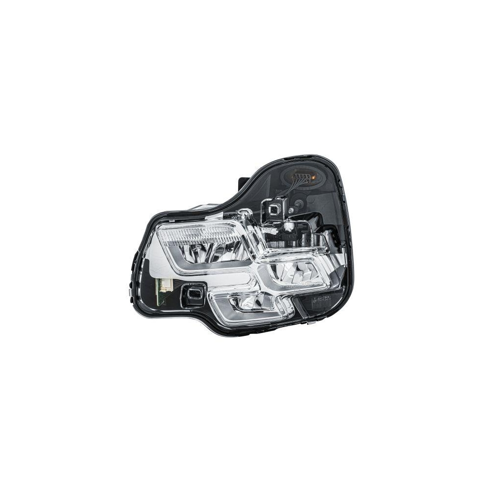 HELLA Fernscheinwerfer 1PH 012 867-011 f&uuml;r RENAULT, links