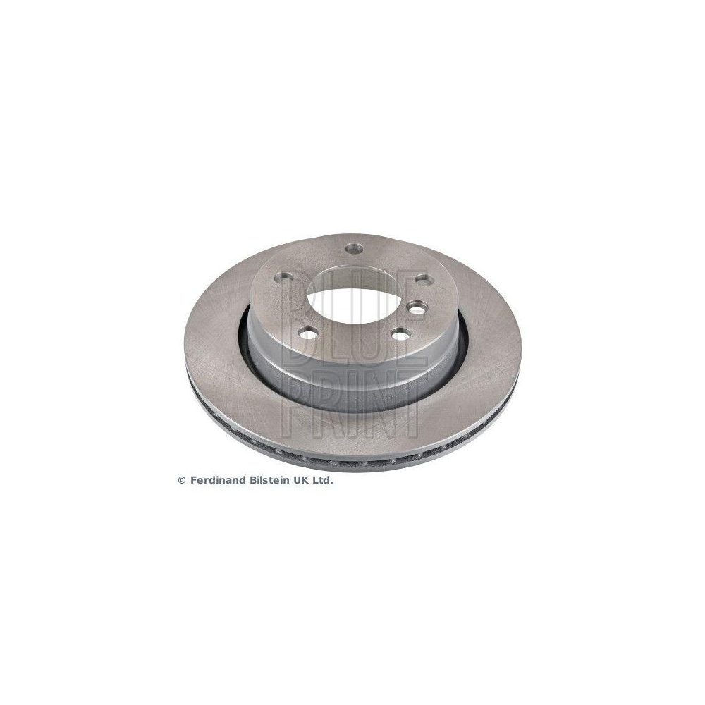 BLUE PRINT ADB114359 2 St&uuml;ck Bremsscheiben f&uuml;r BMW, Hinterachse