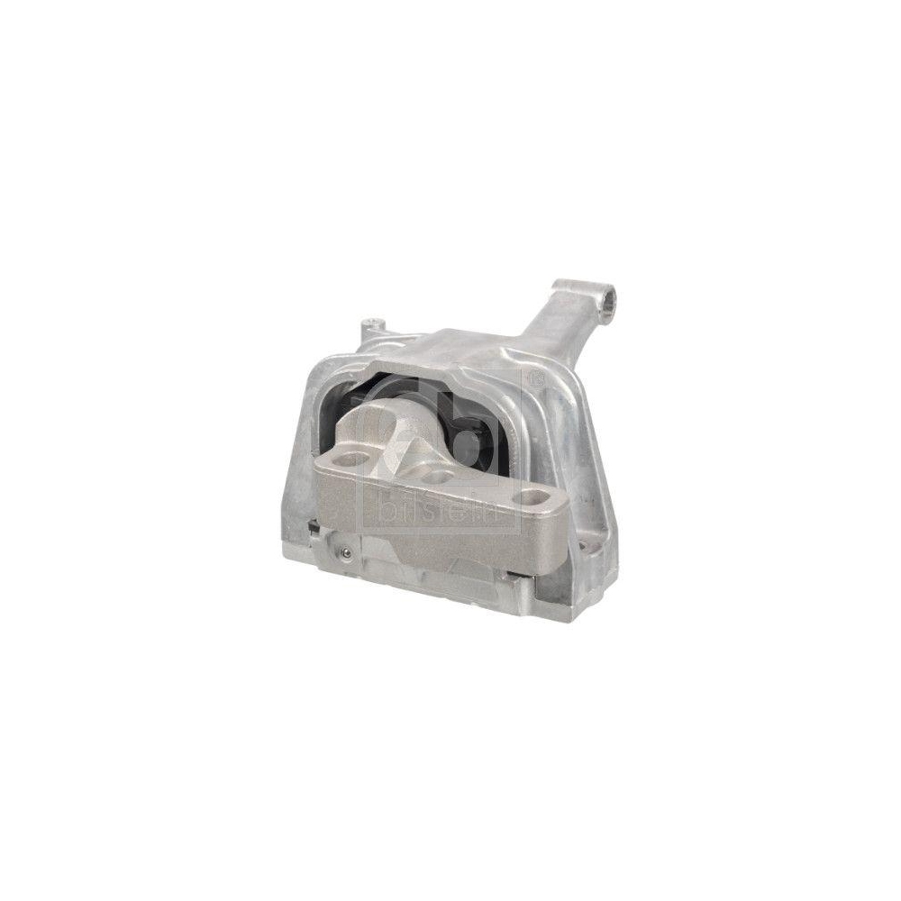 FEBI BILSTEIN Lagerung, Motor 45078 f&uuml;r AUDI SEAT VW, rechts