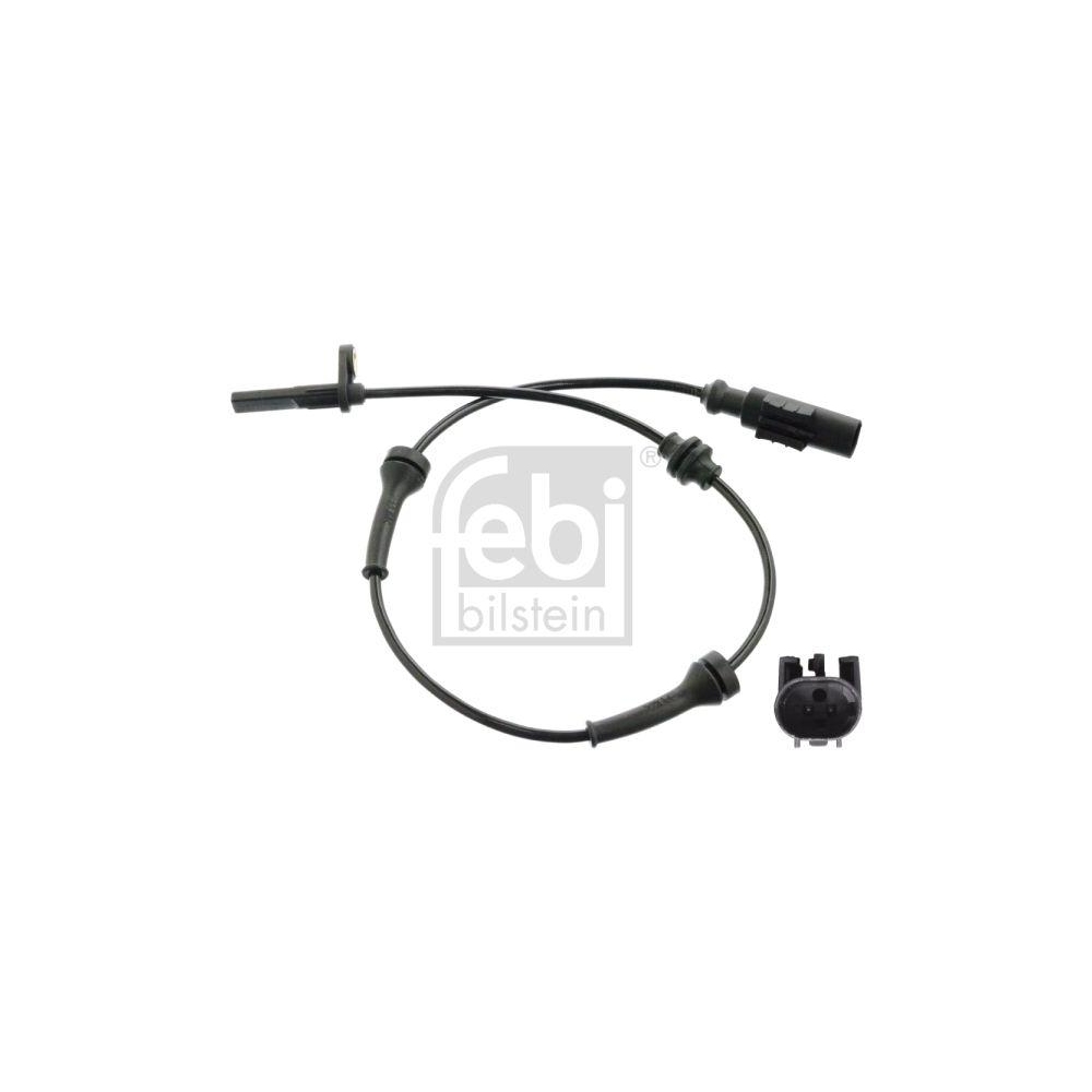 FEBI BILSTEIN Sensor, Raddrehzahl 106938 f&uuml;r FIAT, Hinterachse links