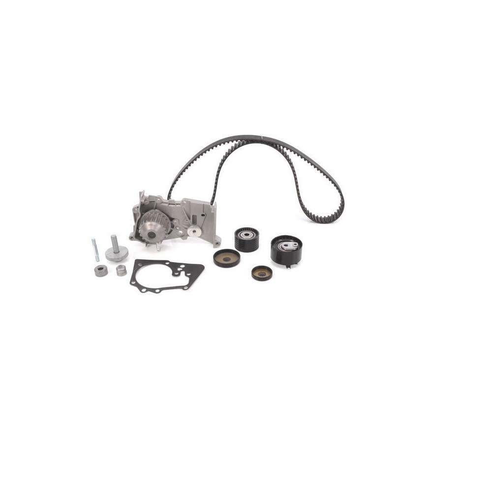 Wasserpumpe + Zahnriemensatz BOSCH 1 987 946 918 für