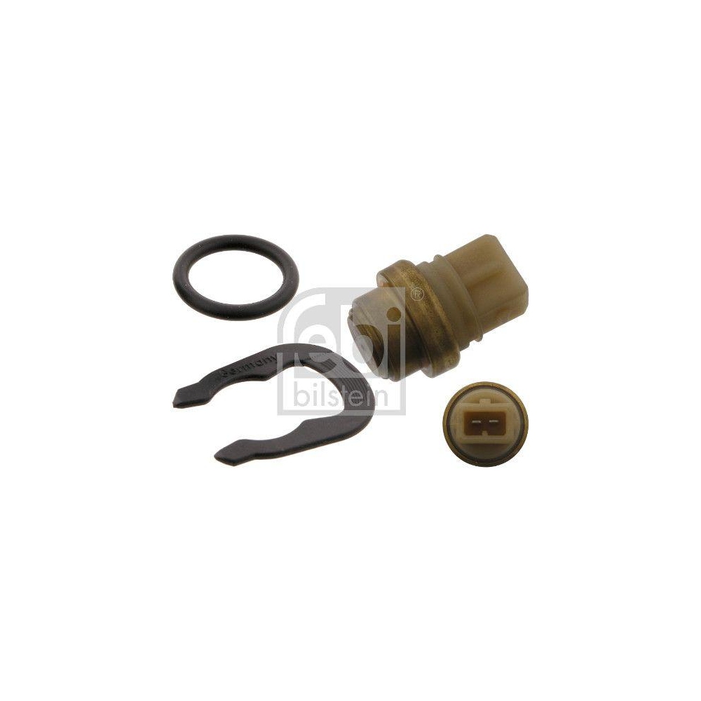 Sensor, K&uuml;hlmitteltemperatur FEBI BILSTEIN 33888 f&uuml;r AUDI SEAT SKODA VW