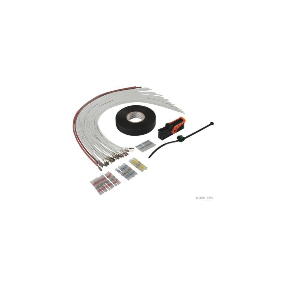 Kabelreparatursatz, Tür HERTH+BUSS ELPARTS 51277173 für VW, beidseitig