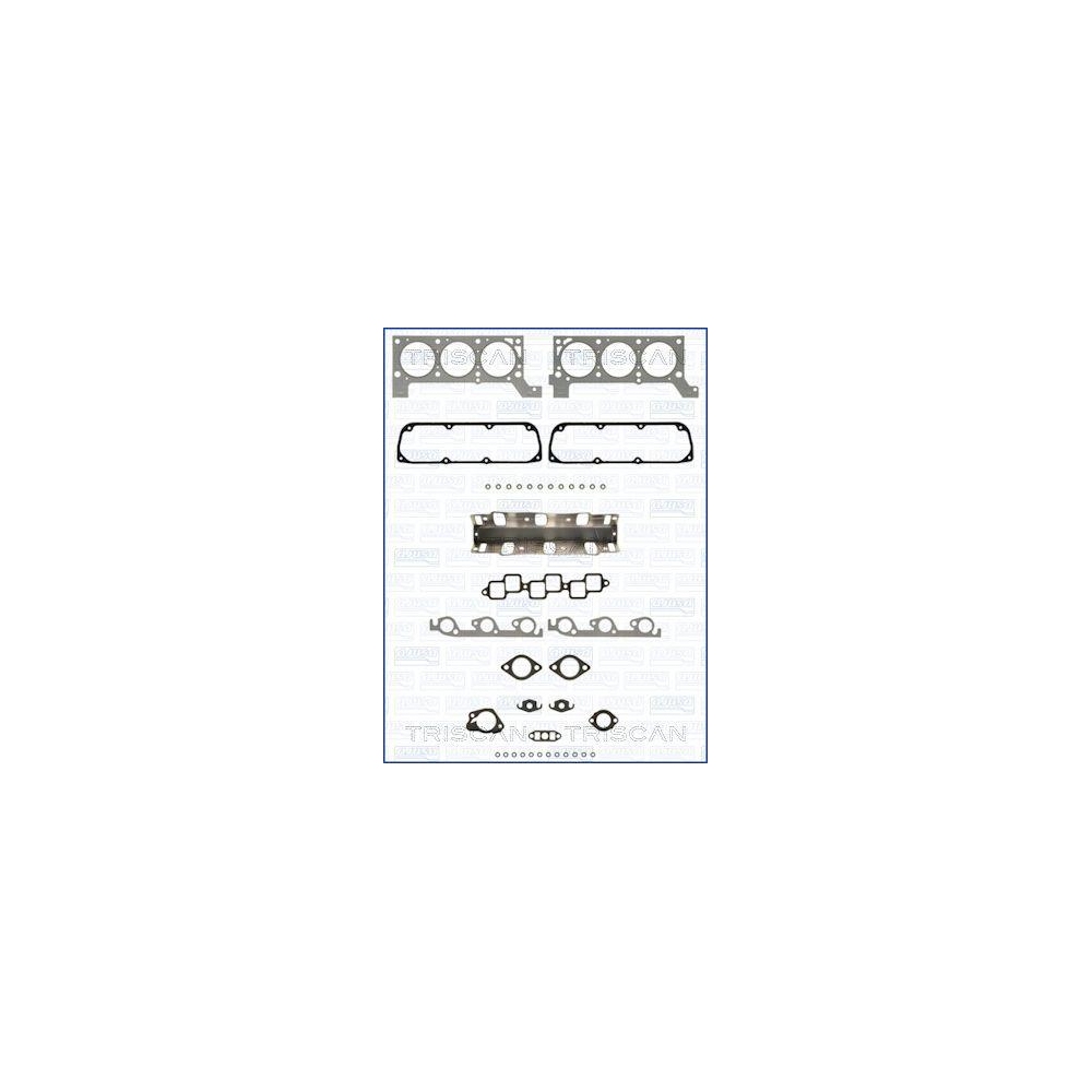 Dichtungssatz, Zylinderkopf TRISCAN 598-1903 METALMIX f&uuml;r CHRYSLER