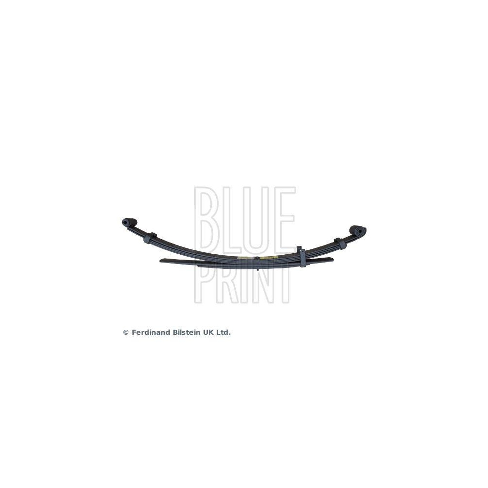 Federnpaket BLUE PRINT ADC48811 f&uuml;r MITSUBISHI, f&uuml;r Fahrzeuge mit Einfachkabine